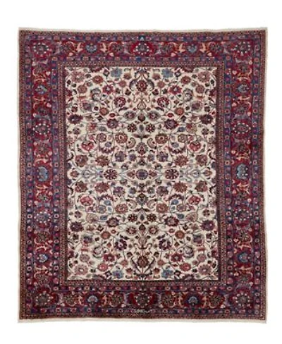 Adorn Hand Woven Rugs Persian Mashad Rug Collection