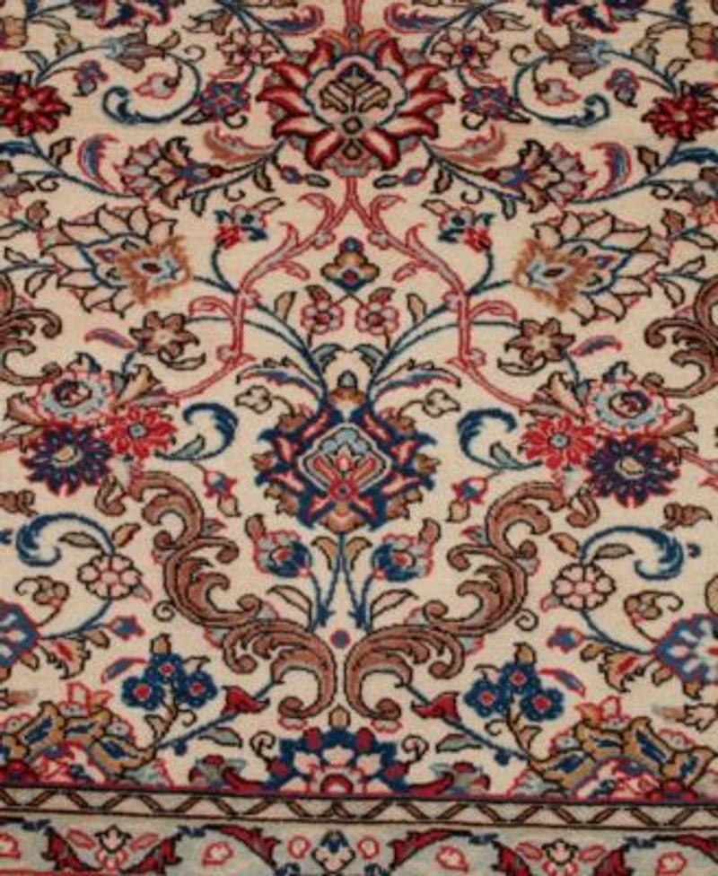 Adorn Hand Woven Rugs Persian Saroogh Rug Collection