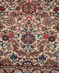 Adorn Hand Woven Rugs Persian Saroogh Rug Collection