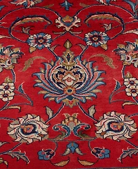 Adorn Hand Woven Rugs Persian Saroogh 8' 6" x 11' 8" Area Rug