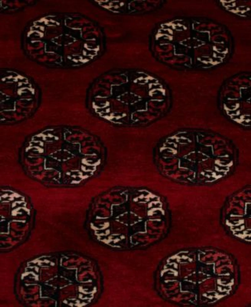 Adorn Hand Woven Rugs Persian Yamouth Rug Collection