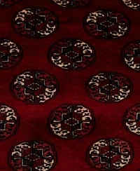 Adorn Hand Woven Rugs Persian Yamouth Rug Collection