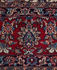 Adorn Hand Woven Rugs Persian Lavar Kerman Rug Collection