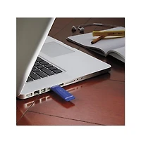 Verbatim 97408 32 Gb Classic Usb 2.0 Flash Drive - Blue