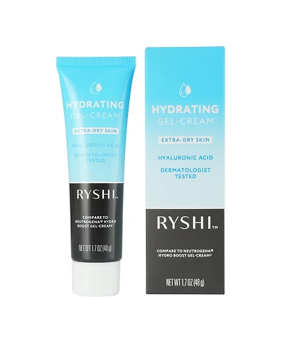 Pursonic Hydrating Gel Cream – Deep Moisture for Normal Skin With Hyaluronic Acid