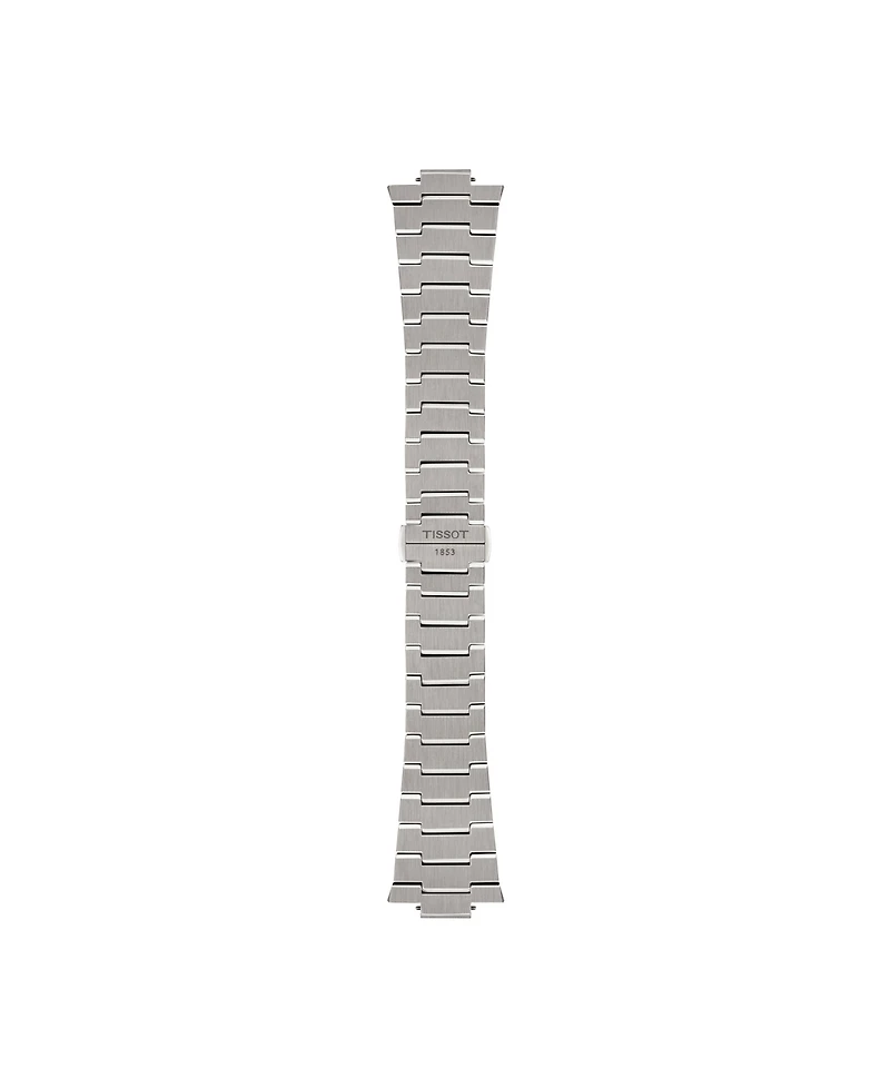 Tissot Unisex Gray Titanium Bracelet Watch
