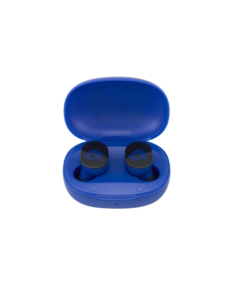 eKids Sonic The Hedgehog Bluetooth True Wireless Earbuds