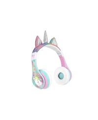 eKids Unicorn Bluetooth Kids Wireless Headphones