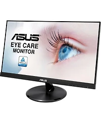 Asus TeK VP229Q 21.5 in. Full Hd 1920 x 1080 16-9 1000-1 5ms Hdmi Dp Speaker Monitor