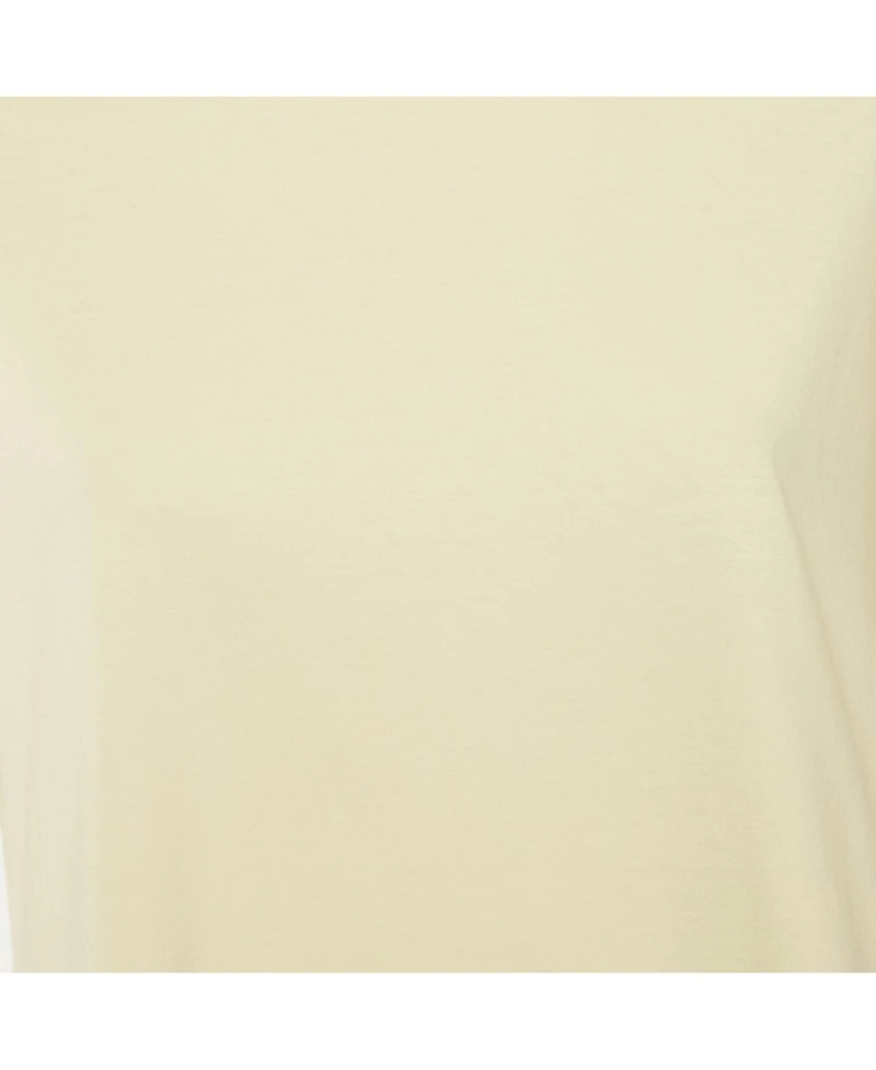 Pre-Owned The Row Women's Light Cotton Crew Neck T-Shirt