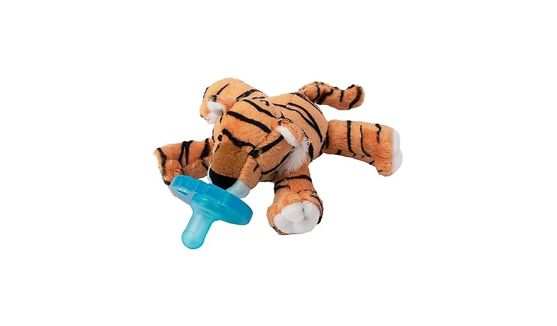 WubbaNub Baby Tiger Pacifier