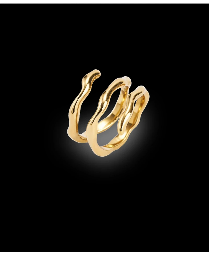 Hey Harper Dazzling 3 Ring