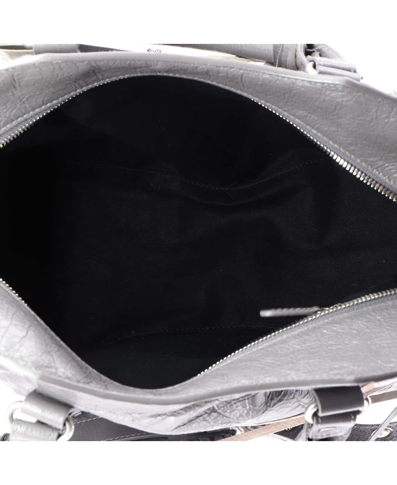 Pre-Owned Balenciaga Medium Neo Cagole City Bag Leather