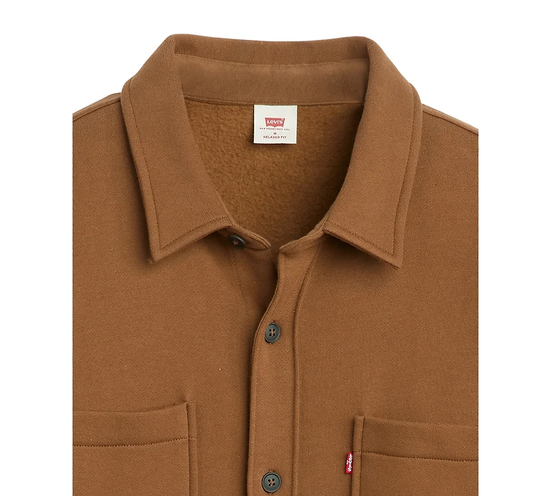 Levi's Men's Norwood Long-Sleeve Worker Shirt