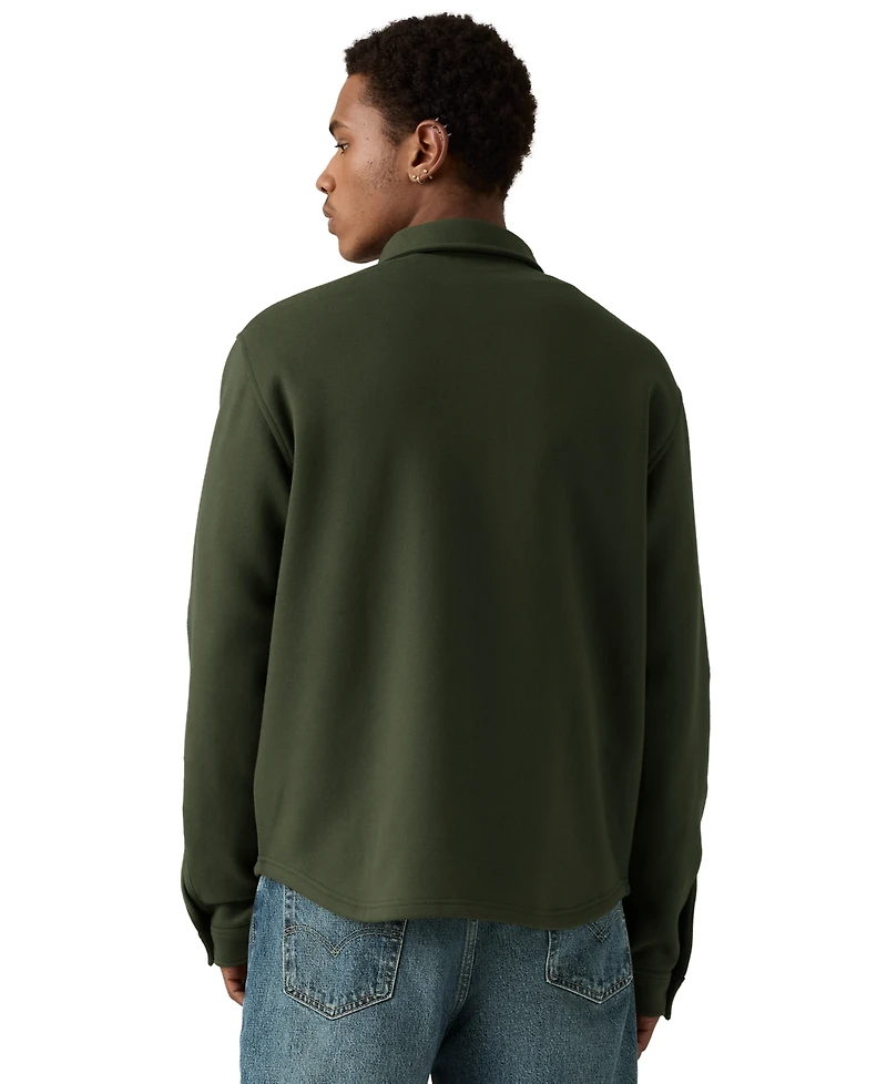 Levi's Men's Norwood Long-Sleeve Worker Shirt