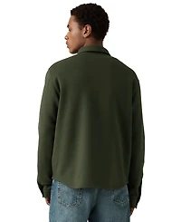 Levi's Men's Norwood Long-Sleeve Worker Shirt