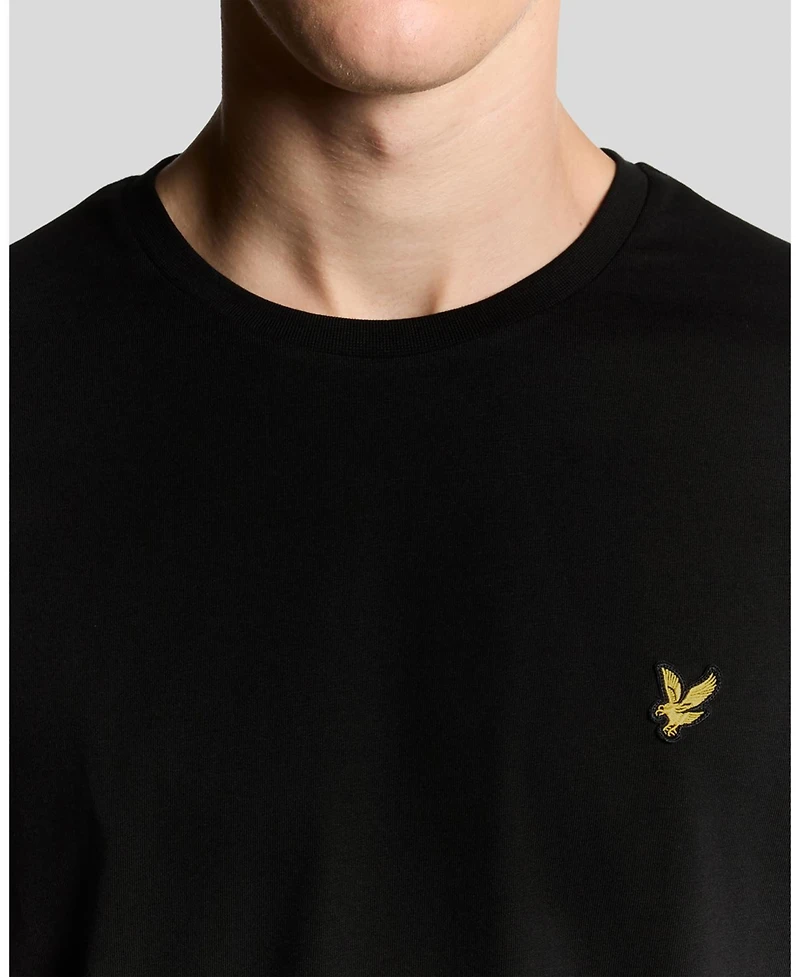 Lyle & Scott Men's Plain Long Sleeve T-Shirt