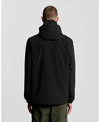 Lyle & Scott Men's Zip Through Hooded Jacket.
