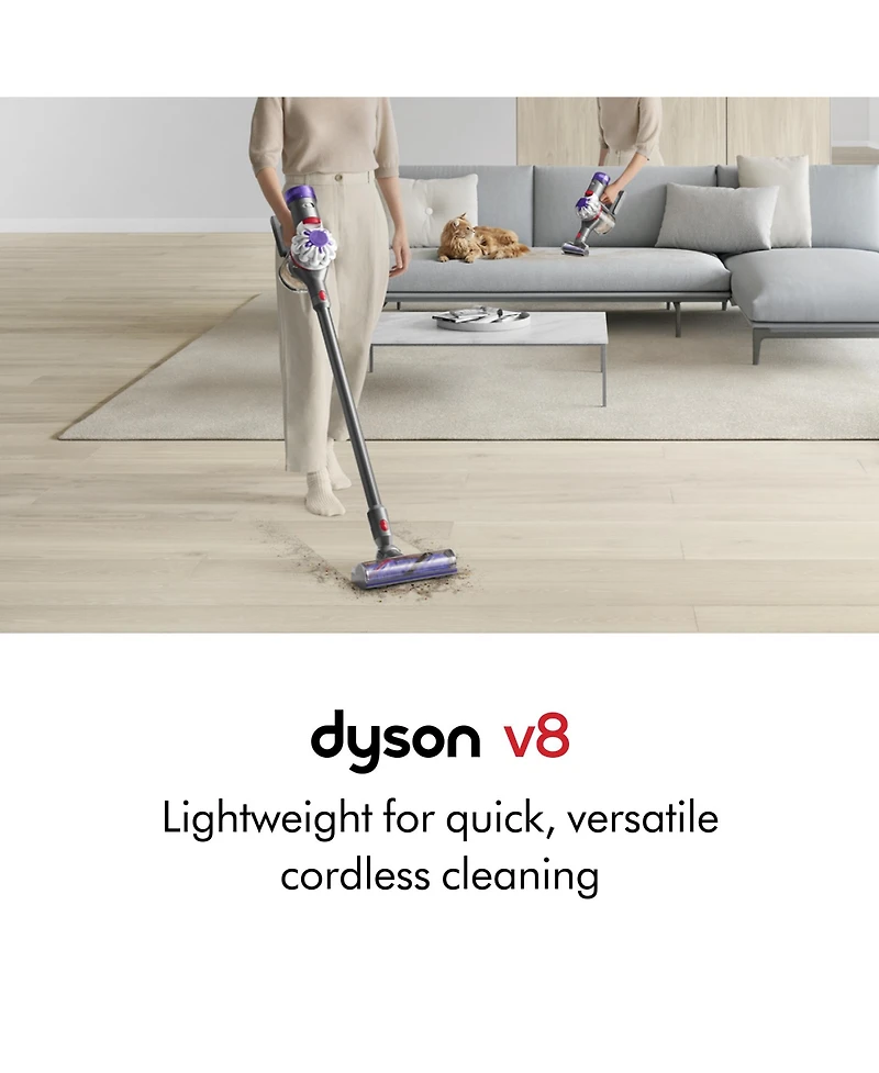 Dyson V8 Cordless Vacuum