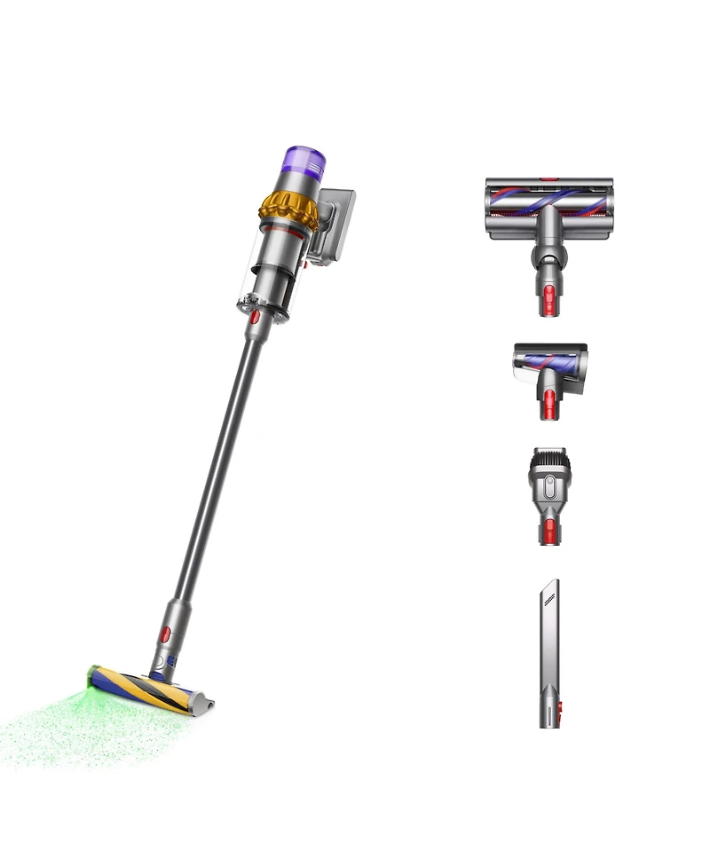 Dyson V15 Detect Cordless Vacuum