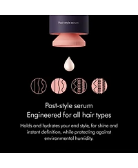 Dyson Chitosan Post-style serum, 100mL