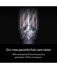 Dyson Airwrap Co-anda2x multi-styler and dryer Straight+Wavy | Jasper Plum