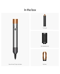Dyson Airwrap Origin multi-styler | Nickel/Copper