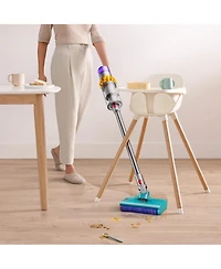 Dyson V15s Detect Submarine Wet & Dry Vacuum Cleaner | Yellow/Nickel