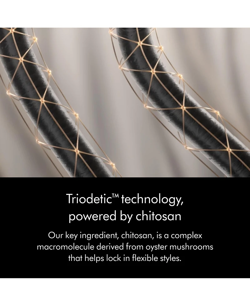 Dyson Chitosan Pre-style cream, Curly to Coily, Rich Conditioning, 100ml