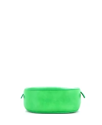 Pre-Owned Chloe Small Kiss Purse Bag Leather