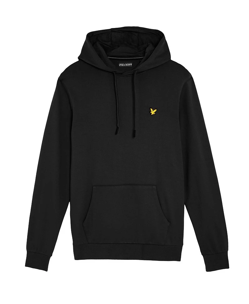 Lyle & Scott Men's Fly Fleece Long Sleeve Hoodie