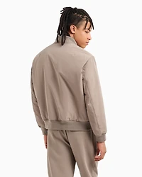 A|X Armani Exchange Men's Limited Edition A-Line Bomber Jacket