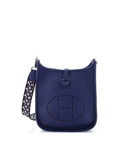 Pre-Owned Hermes Tpm Evelyne Bag Gen Iii Maurice