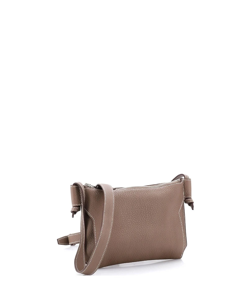 Pre-Owned HERMES 24 Ultrapla Bag Togo