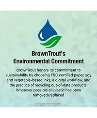 BrownTrout House of Turnowsky Official | 2026 6 x 7.75 Inch Weekly Desk Planner | Foil Stamped Cover