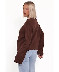 Petal and Pup Women's Ruby Knit Cardigan