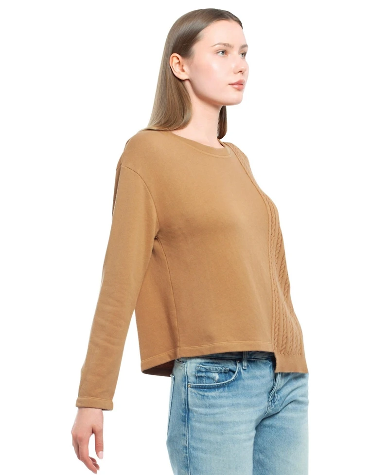Wilt Clothing Women's Round Neck Sweatshirt