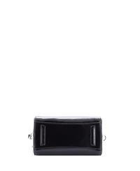 Pre-Owned Givenchy Mini Antigona Bag Glazed Leather