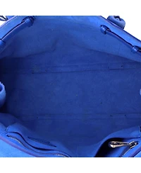 Pre-Owned Mulberry Medium New Bayswater Satchel Leather