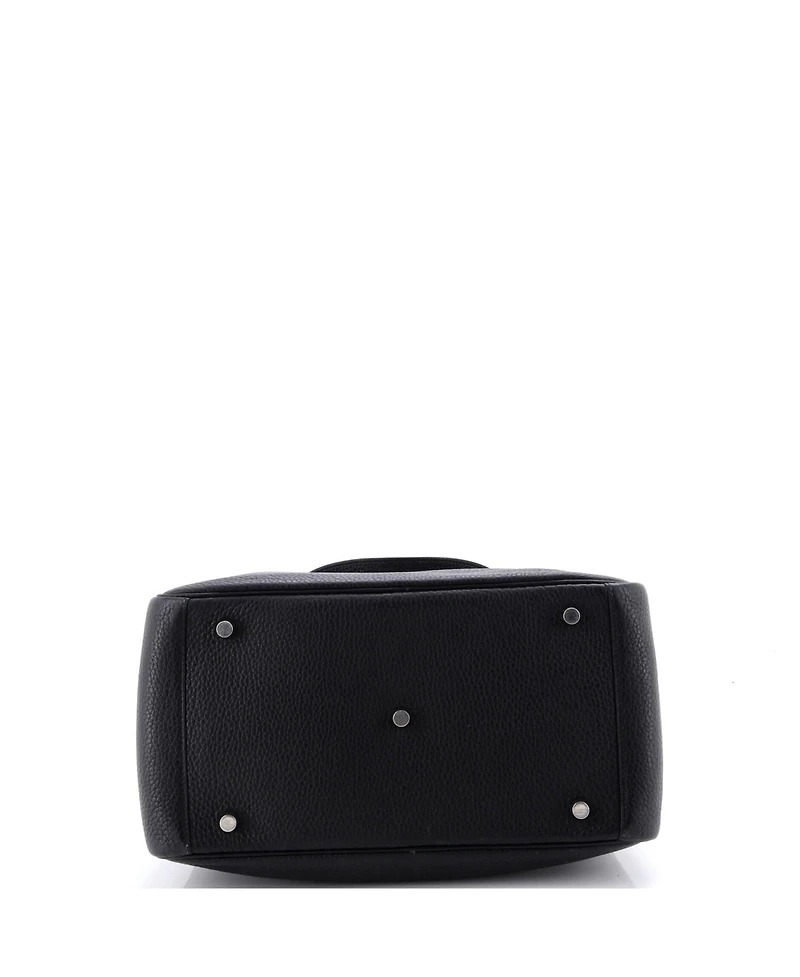 Pre-Owned HERMES 30 Lindy Bag Clemence