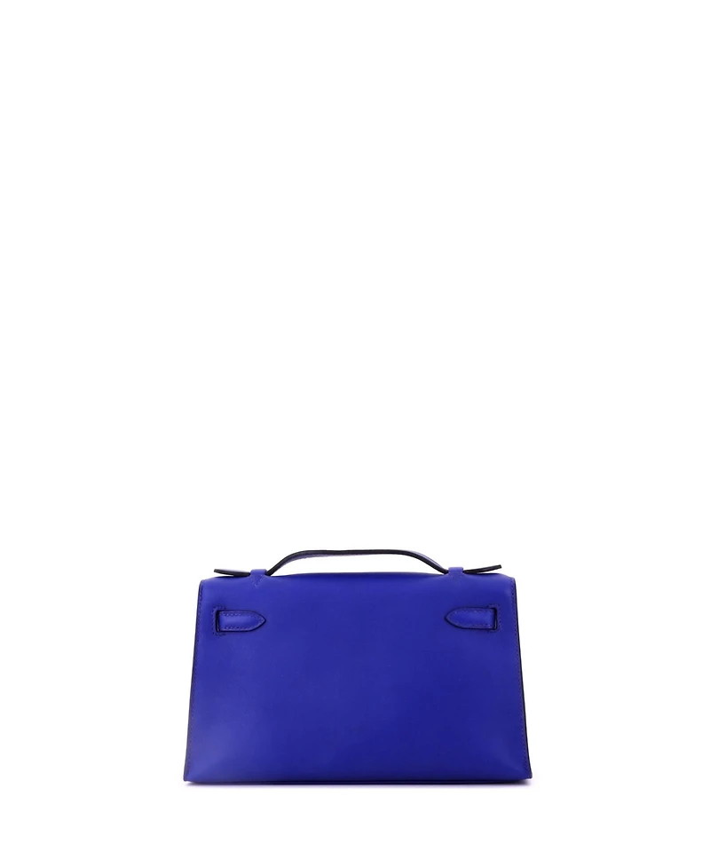 Pre-Owned Hermes Kelly Pochette Swift