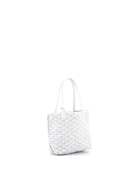Pre-Owned Goyard Saint Louis Junior Tote Coated Canvas