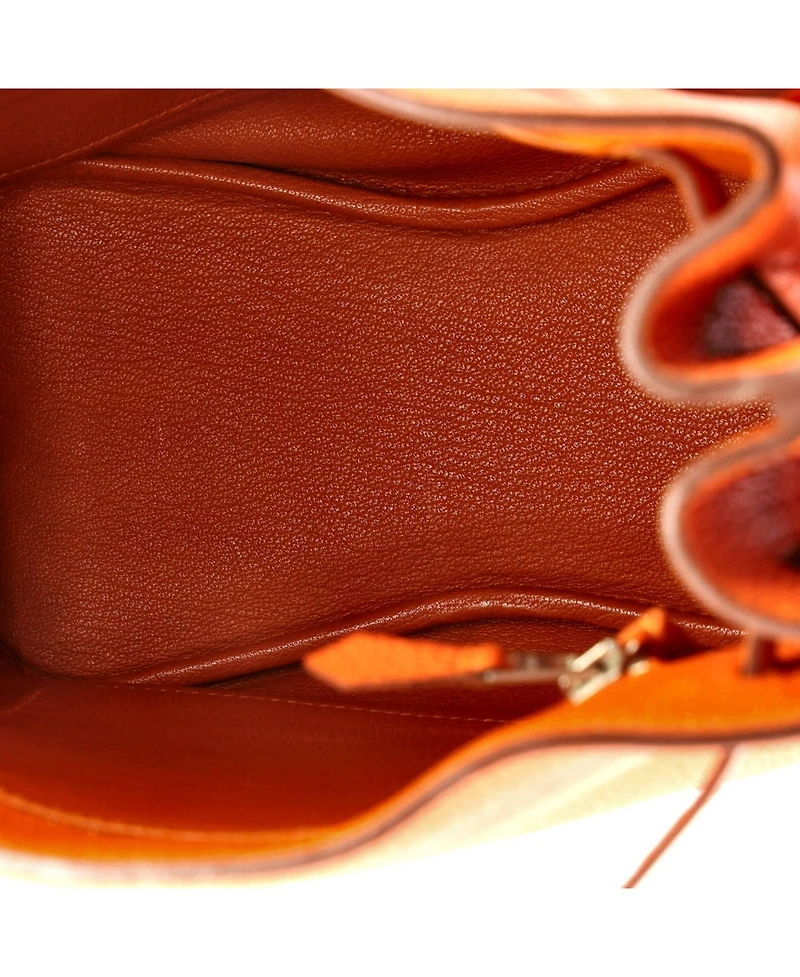 Pre-Owned HERMES So 22 Handbag Togo