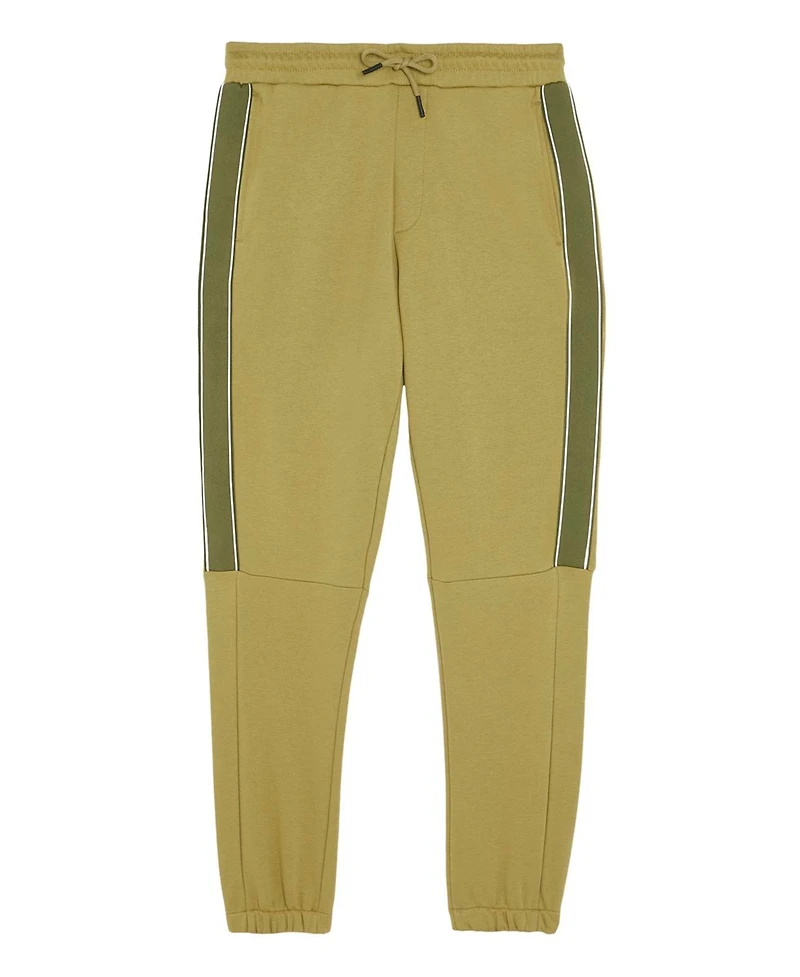 Lyle & Scott Women's Men's Tape Draw String Trackies