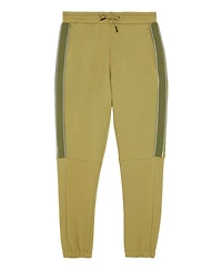 Lyle & Scott Women's Men's Tape Draw String Trackies