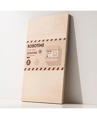 Robotime 3D Puzzles 3mm Plywood Maple Plywood for Laser Cutting Engraving Thin Maple Boards Crafting Wood Sheets