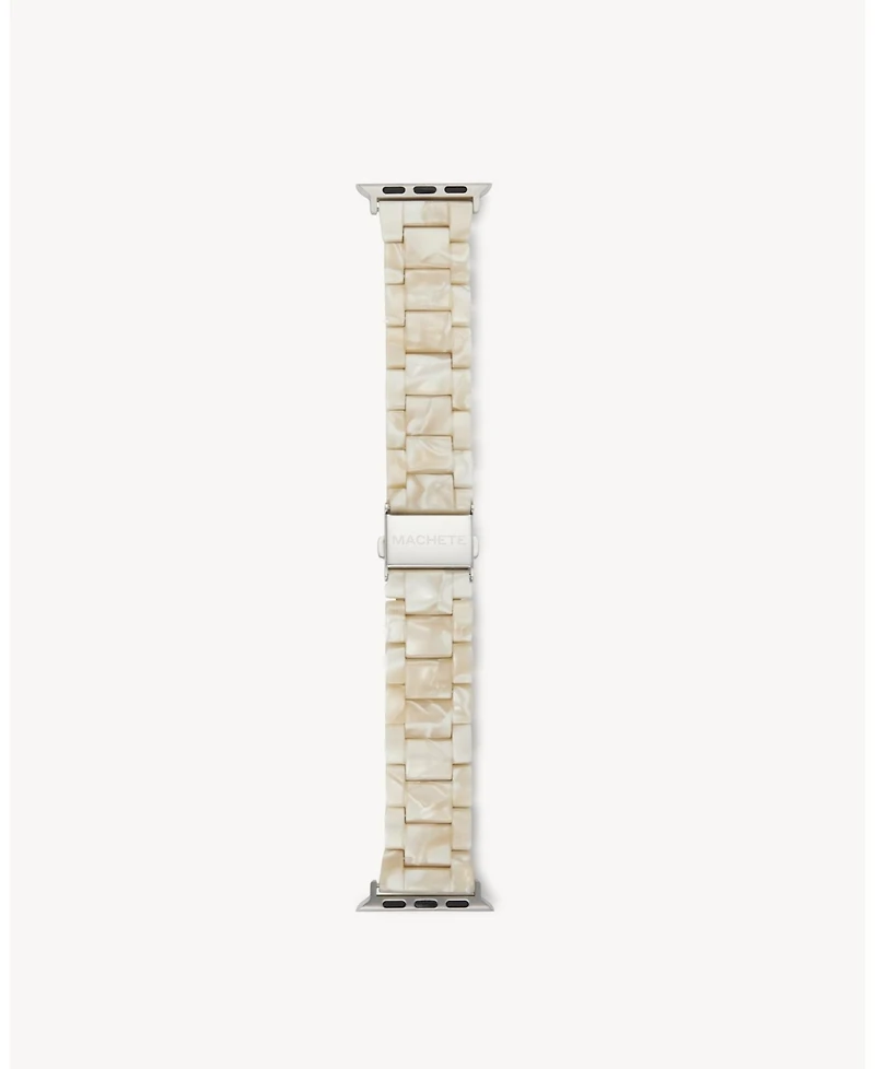 Machete Apple Watch Band in Ivory