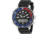 Invicta Men's Pro Diver Digital, Quartz Electronic