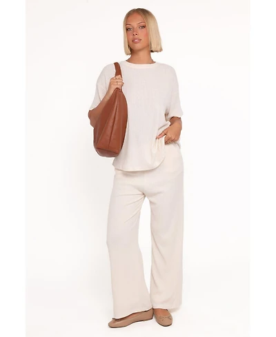 Petal and Pup Women's Granger Knit Pant Set
