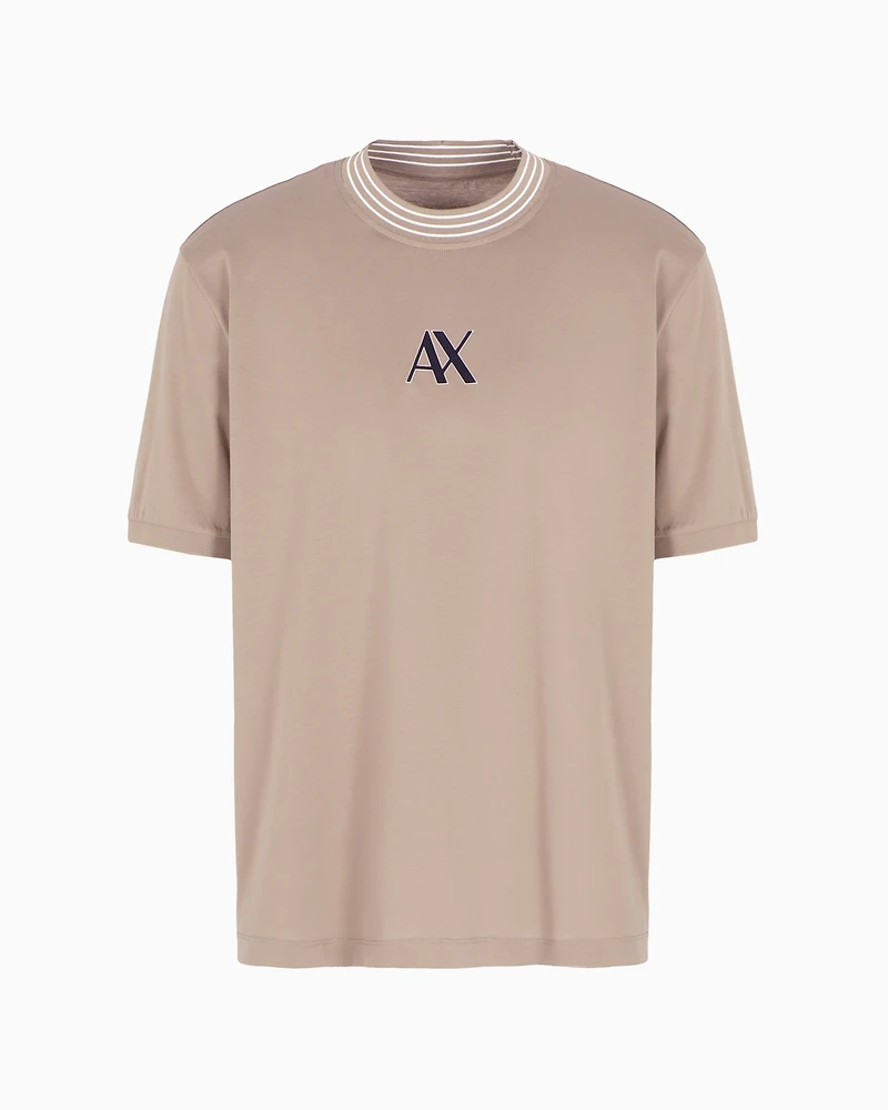 A|X Armani Exchange Men's A|X Logo Print T-Shirt